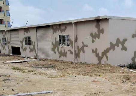 鸡西陆军数码等主流迷彩样式