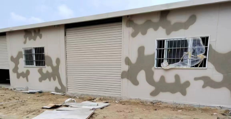 鸡西低温专用迷彩漆,冬季迷彩漆